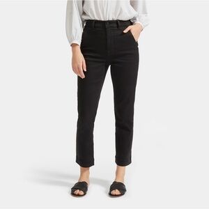 Everlane Slim Leg Crop